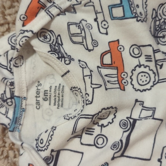 Infant and toddler matching set - Picture 2 of 3